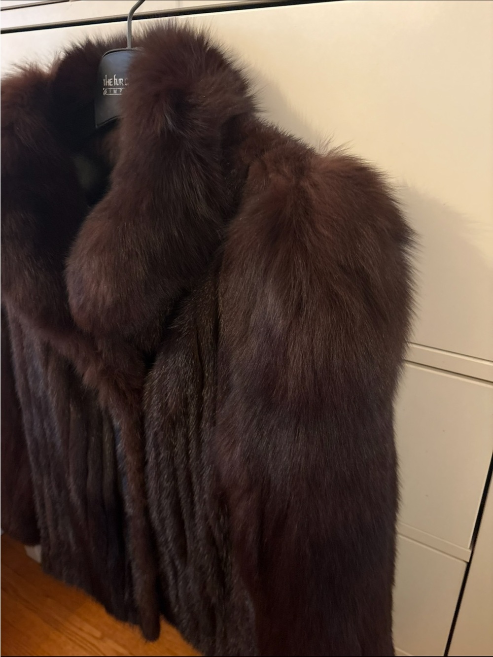 Mink Fur Jacket - Picture 5 of 7